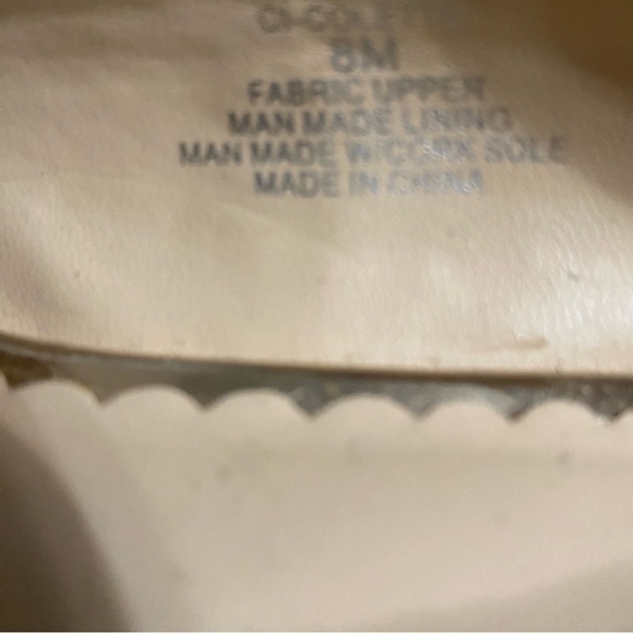 New Crown & Ivy Colette Woman’s Flats 8 M - Picture 2 of 4